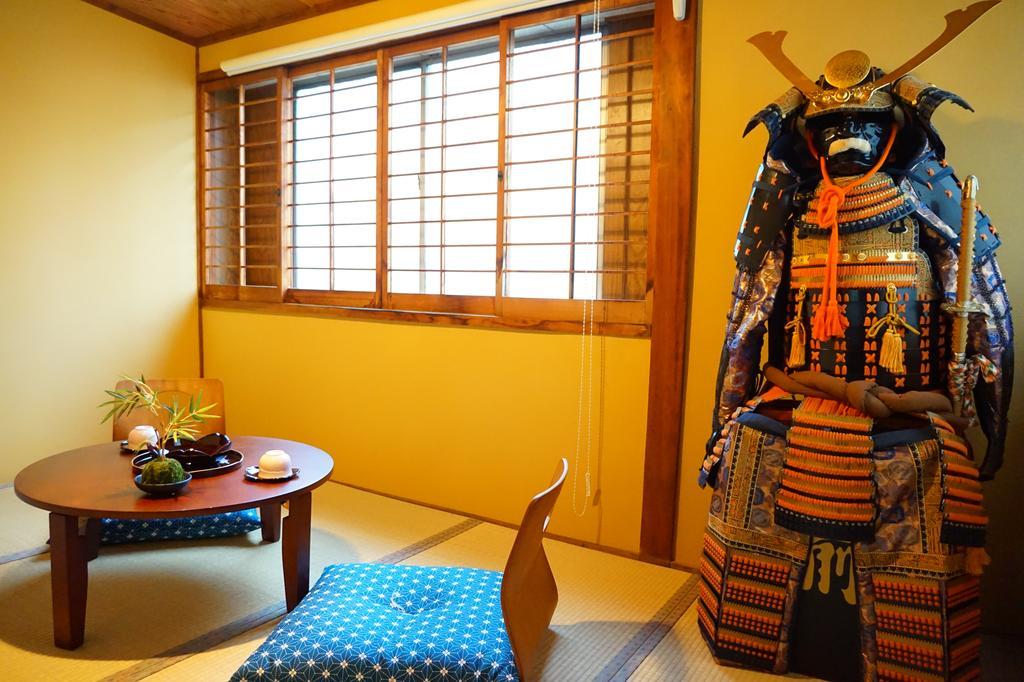 Kyoto House Lejlighed Eksteriør billede