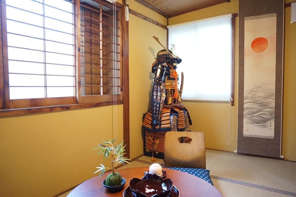 Kyoto House Lejlighed Eksteriør billede
