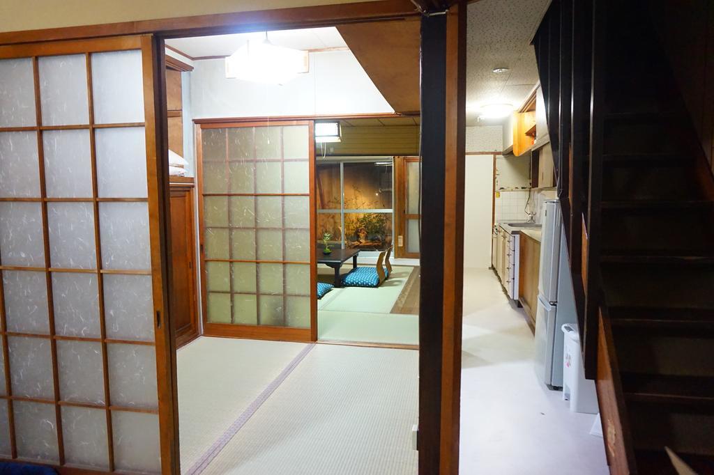 Kyoto House Lejlighed Eksteriør billede