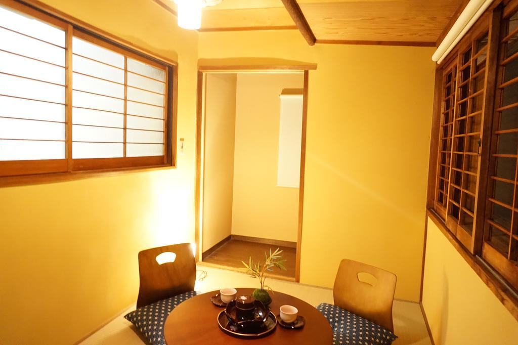 Kyoto House Lejlighed Eksteriør billede